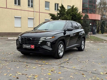 Авто Hyundai Tucson 2022 № 8200965