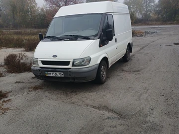 Авто Ford Transit 2002 № 8200971