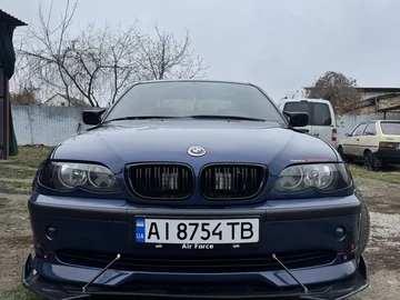 Авто BMW 3 Серия 2004 № 8200973