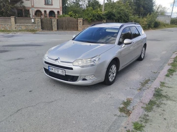 Авто Citroen C5 2010 № 8200974
