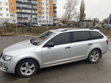 Авто Skoda Octavia 2014 № 8200977