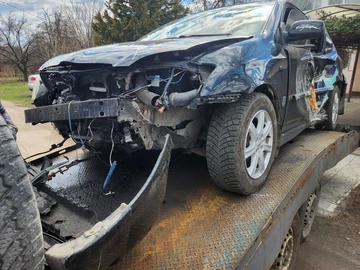 Авто Toyota Corolla 2002 № 8200979