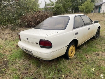 Авто Nissan Bluebird 1992 № 8200980