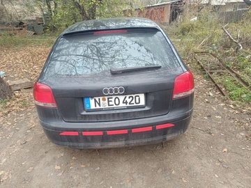 Авто Audi A3 2004 № 8200982