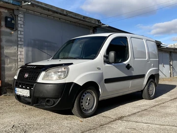 Авто Fiat Doblo 2015 № 8200983