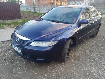 Авто Mazda 6 2002 № 8200984