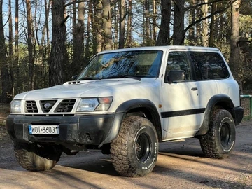 Авто Nissan Patrol 2005 № 8200985