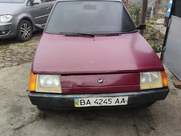 Авто ЗАЗ Таврия 2004 № 8200986