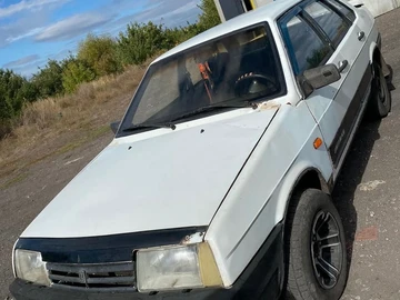 Авто ВАЗ 21099 1996 № 8200989
