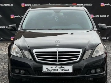 Авто Mercedes E Серия 2011 № 8200993