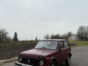 Авто ВАЗ 2121 1989 № 8200996