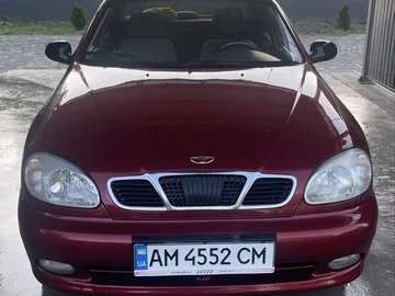 Авто Daewoo Sens 2004 № 8200997