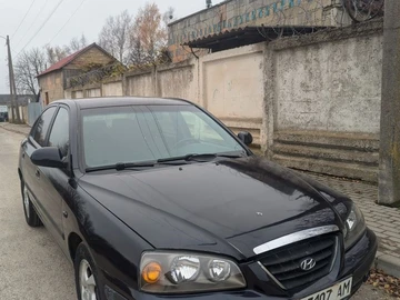 Авто Hyundai Elantra 2005 № 8201000