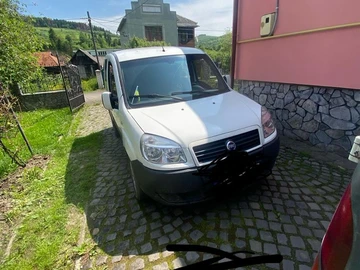 Авто Fiat Doblo 2007 № 8201003