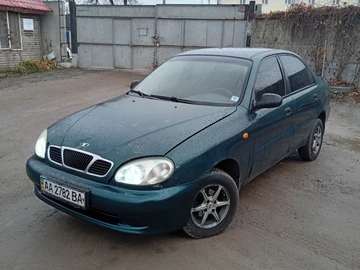 Авто Daewoo Lanos Sens  1999 № 8201005
