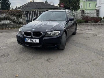 Авто BMW 3 Серия 2011 № 8201007