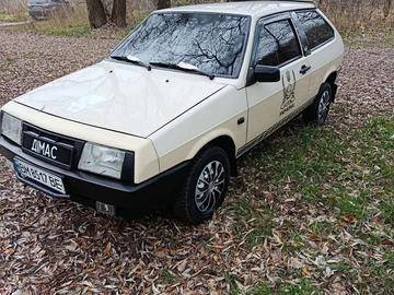 Авто ВАЗ 2108 1987 № 8201008
