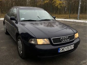 Авто Audi A4 1999 № 8201009