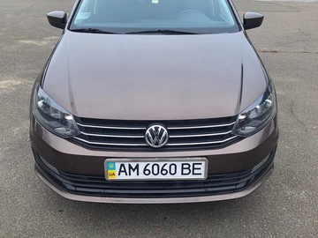 Авто Volkswagen Polo 2018 № 8201012