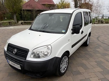 Авто Fiat Doblo 2008 № 8201013