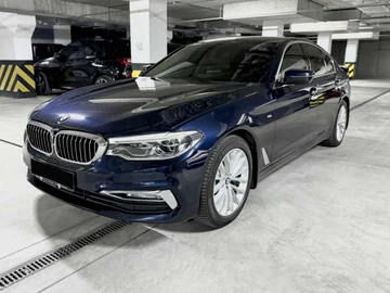 Авто BMW 5 Серия 2017 № 8201056