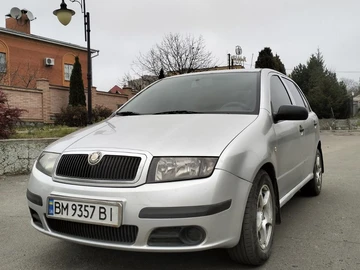 Авто Skoda Fabia 2005 № 8201057