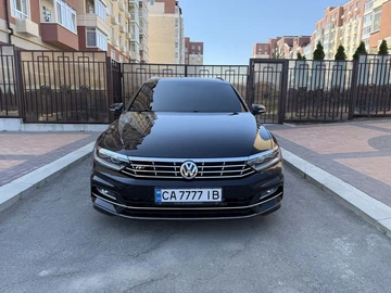 Авто Volkswagen Passat Variant 2015 № 8201059