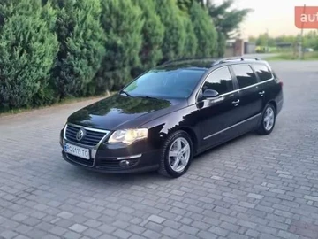 Авто Volkswagen Passat Variant 2008 № 8201060