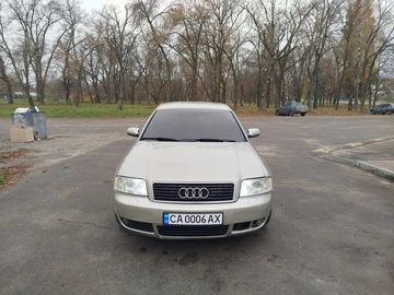 Авто Audi A6 2003 № 8201065