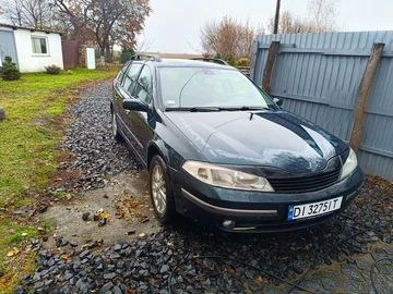 Авто Renault Laguna 2003 № 8201066