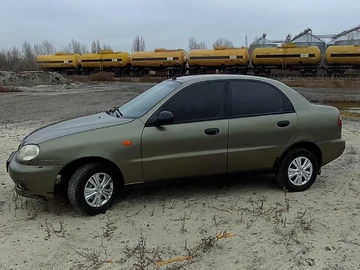 Авто Daewoo Lanos Sens  2003 № 8201072