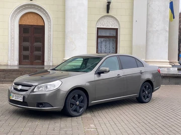 Авто Chevrolet Epica 2008 № 8201074