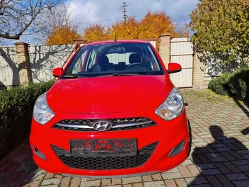 Авто Hyundai I10 2012 № 8201075