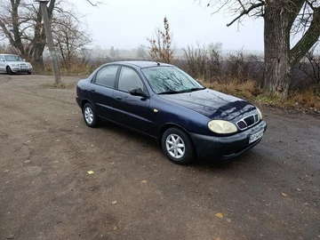 Авто Daewoo Sens 2003 № 8201076