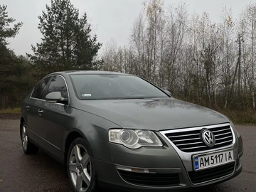 Авто Volkswagen Passat Sedan 2006 № 8201078