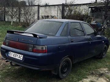 Авто ВАЗ 2110 2002 № 8201081