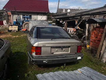 Авто Ford Scorpio 1991 № 8201082
