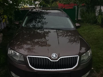 Авто Skoda Octavia 2015 № 8201085