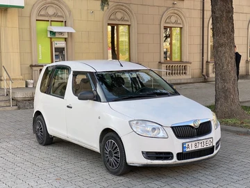 Авто Skoda Praktik 2008 № 8201086