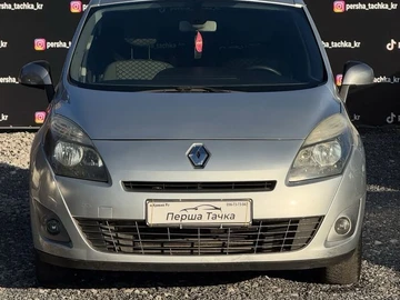 Авто Renault Scenic Iii 2010 № 8201090