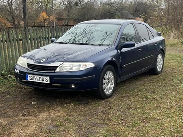 Авто Renault Laguna 2003 № 8201092