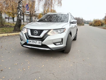 Авто Nissan Rogue 2019 № 8201095