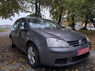 Авто Volkswagen Golf 2006 № 8201097