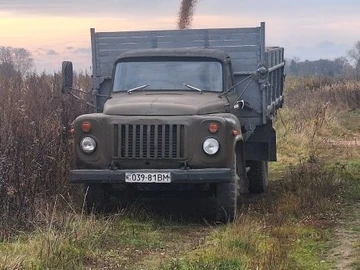Авто ГАЗ 21 Волга 1965 № 8201099