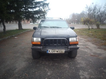 Авто Jeep Grand Cherokee 2002 № 8201100