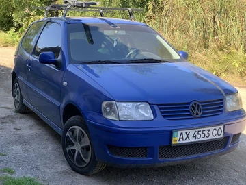 Авто Volkswagen Polo 2001 № 8201102