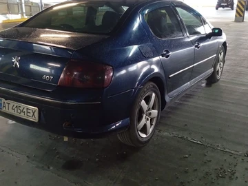 Авто Peugeot 407 2006 № 8201105