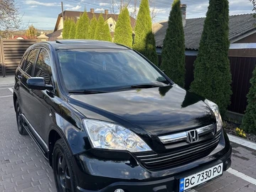 Авто Honda Cr-V 2007 № 8201106