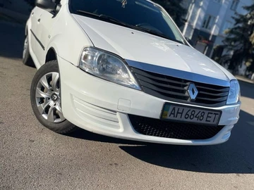 Авто Renault Logan 2010 № 8201109
