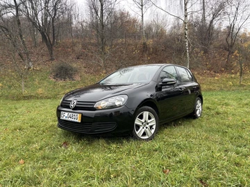 Авто Volkswagen Golf 2009 № 8201111